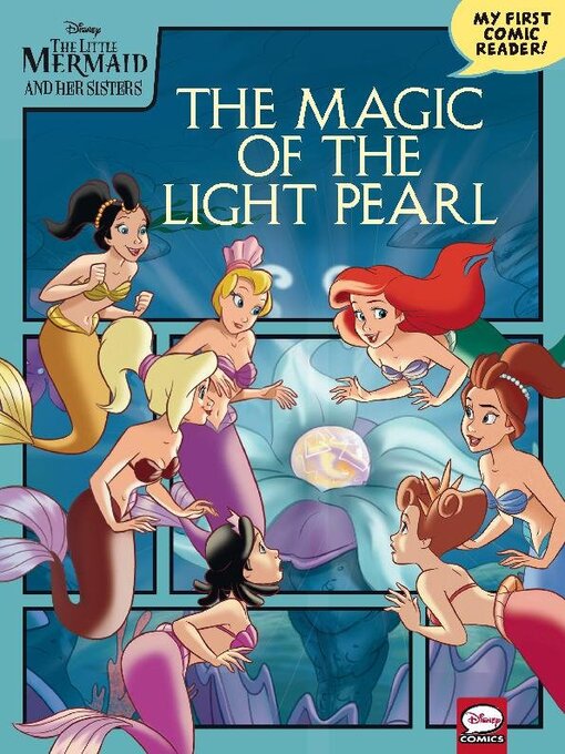 Title details for The Little Mermaid and Her Sisters by Disney Book Group, LLC - Wait list